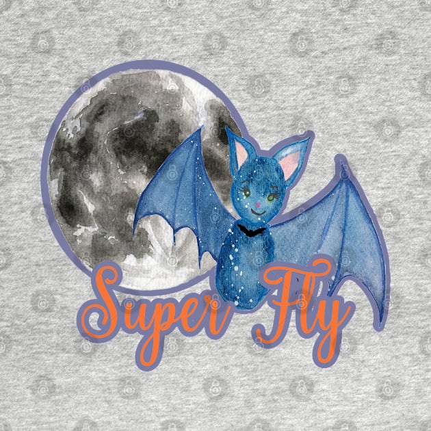 Super Fly by FamilyCurios